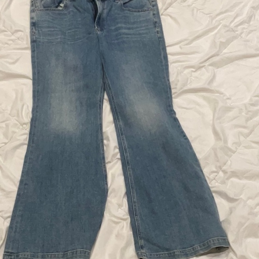 Classic Blue Women's Jeans